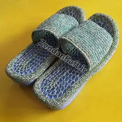 دمپایی زندان بافت ابریشمی