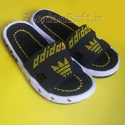 دمپایی زندان بافت تمام روکش