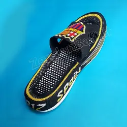 دمپایی پرچم بارسا