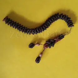 تسبیح هسته خرما عقربی