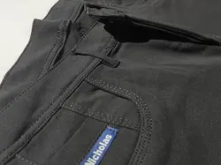 کتان طرح لی مشکی