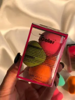 پد ۳ تیکه تخم مرغی