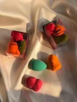 پد ۳ تیکه تخم مرغی