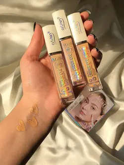 کانسیلر ارت اسکین(پوکه سفید )