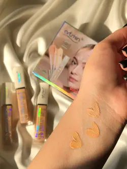 کانسیلر ارت اسکین(پوکه سفید )