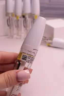 ژل لیفت ابرو گیاهی جان اشلی