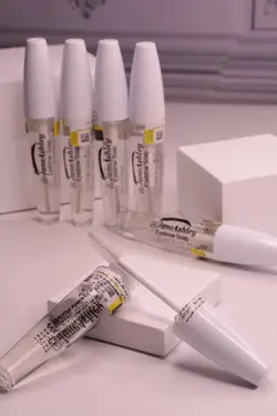 ژل لیفت ابرو گیاهی جان اشلی