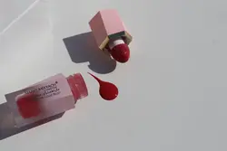 رژگونه مایع پد دار مارکت مکیاچ کد W100 - زیبارو فروش عمده لوازم آرایشی و بهداشتی