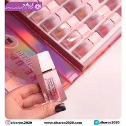 رژگونه مایع پد دار مارکت مکیاچ کد W100 - زیبارو فروش عمده لوازم آرایشی و بهداشتی