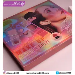 رژگونه مایع پد دار مارکت مکیاچ کد W100 - زیبارو فروش عمده لوازم آرایشی و بهداشتی