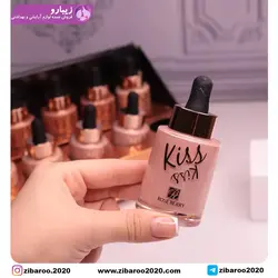 هایلایتر مایع Rose Berry - زیبارو فروش عمده لوازم آرایشی و بهداشتی