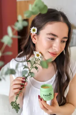 ماسک درمانی زردچوبه زالون zalon - زیبارو فروش عمده لوازم آرایشی و بهداشتی