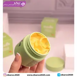 ماسک درمانی زردچوبه زالون zalon - زیبارو فروش عمده لوازم آرایشی و بهداشتی