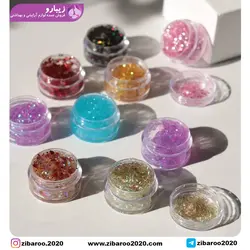 گلیتر پری دریایی سری B - زیبارو فروش عمده لوازم آرایشی و بهداشتی