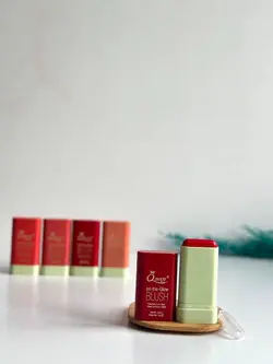 رژگونه استیکی برند QUEEN MINI - زیبارو فروش عمده لوازم آرایشی و بهداشتی