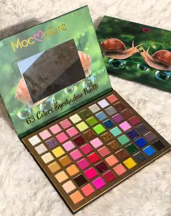 پالت سایه بزرگ 63 رنگ