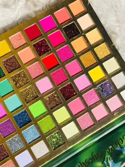 پالت سایه بزرگ 63 رنگ