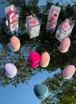 پد تخم مرغی جعبه دار