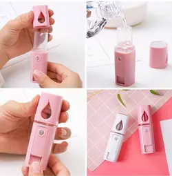 دستگاه بخور سرد طرح اشکی نگین دار