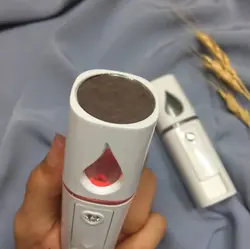 دستگاه بخور سرد طرح اشکی نگین دار