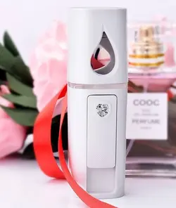 دستگاه بخور سرد طرح اشکی نگین دار