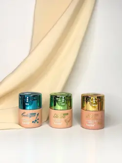 کرم پودر سبک کانسیلر دار کیس بیوتی