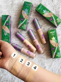 کانسیلر فول کاور آرت اسکین(سبز )