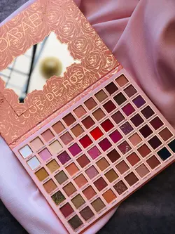 پالت سایه 70 رنگ هدی بیوتی