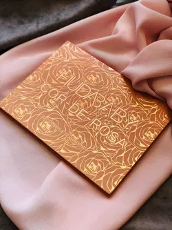 پالت سایه 70 رنگ هدی بیوتی