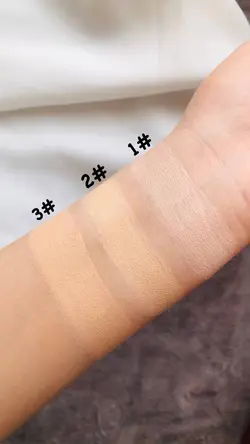 کانسیلر پد دار آرت اسکین اورجینال