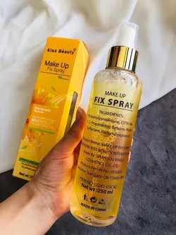 اسپری فیکس کلاژن اصلی کیس بیوتی