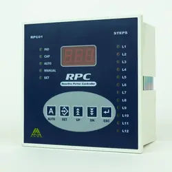 رگولاتور بانک خازنی 8 پله زایلوگ مدل RPC01
