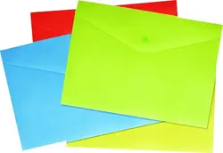 پوشه دكمه دار واشينگ - خرید اینترنتی لوازم تحریر ، اداری ، فانتزی - زینولکس