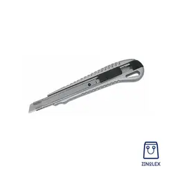 کاتر 9 میل سربی - خرید اینترنتی لوازم تحریر ، اداری ، فانتزی - زینولکس