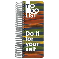 پوشه دکمه دار A4 چاپی کلیپس