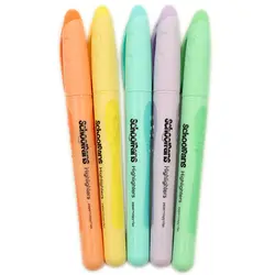 هایلایتر قلمی پاستلی اسکول فنس