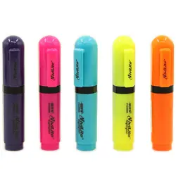 هایلایتر پاستلی و نئون مینیBEIFA