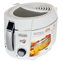 سرخ کن دلونگی مدل RotoFry F38233 - اسپرسو ساز دلونگی | نمایندگی دلونگی