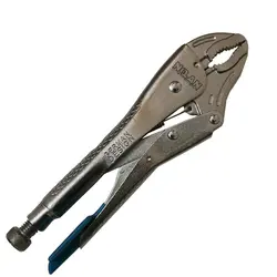 انبر قفلی 10 اینچ نولان