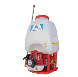 سمپاش موتوری پشتی اپکس Apex