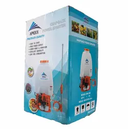 سمپاش موتوری پشتی اپکس Apex