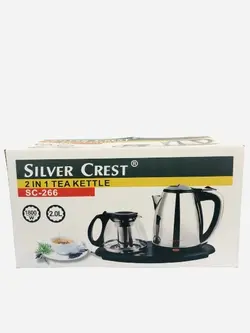 چای ساز برند سیلور کرست مدلSC-266