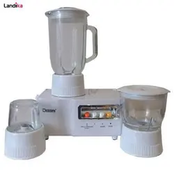 ابمیوه گیر4کاره برند دسینی مدلDS-555