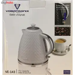 کتری برقی وگاتی مدل VE-143