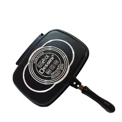 تابه دو طرفه دسینی کیچن استار سایز 36