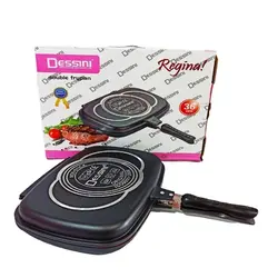 تابه دو طرفه دسینی کیچن استار سایز 36