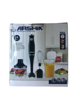 گوشت کوب 3 کاره برند عرشیا مدل as-2006-8023