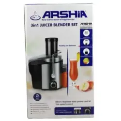 ابمیوه گیر ۳کاره عرشیا