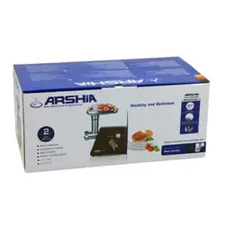 چرخ گوشت عرشیا مدل Arshia MG-1401