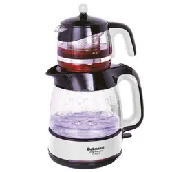 چای ساز قوری روی کتری دلمونتی مدل DL400